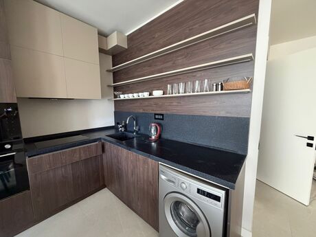 2 otaqlı yeni tikili - Nardaran q. - 100 m²