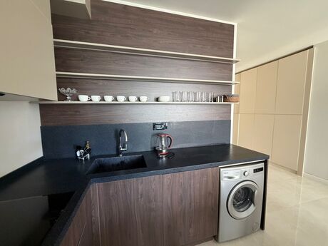 2 otaqlı yeni tikili - Nardaran q. - 100 m²