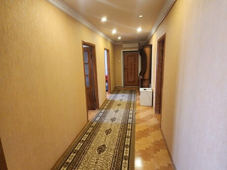 5 otaqlı köhnə tikili - Şəki - 130 m²