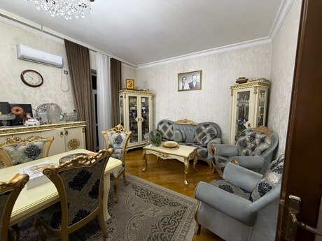 3 otaqlı mənzil, 89 m², İçəri Şəhər: 465 000 ₼ 3