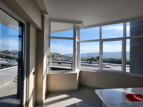 4 otaqlı yeni tikili - Biləcəri q. - 140 m²