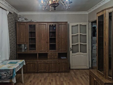 2 otaqlı köhnə tikili - Qara Qarayev m. - 40 m²