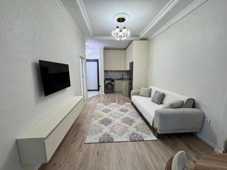2 otaqlı yeni tikili - Sumqayıt - 50 m²