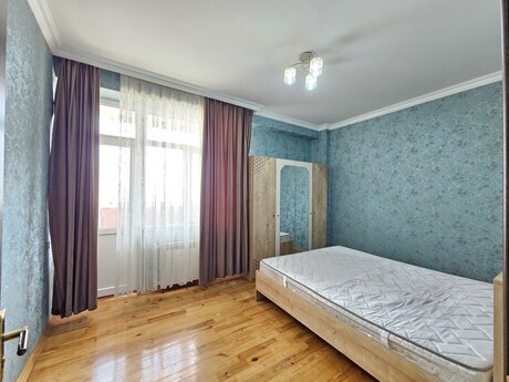 3 otaqlı yeni tikili - Memar Əcəmi m. - 106 m²