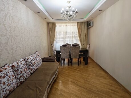 2 otaqlı yeni tikili - Yeni Yasamal q. - 80 m²