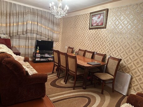 3 otaqlı köhnə tikili - Mingəçevir - 75 m²