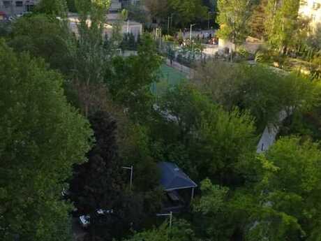 3 otaqlı köhnə tikili - Həzi Aslanov q. - 70 m²