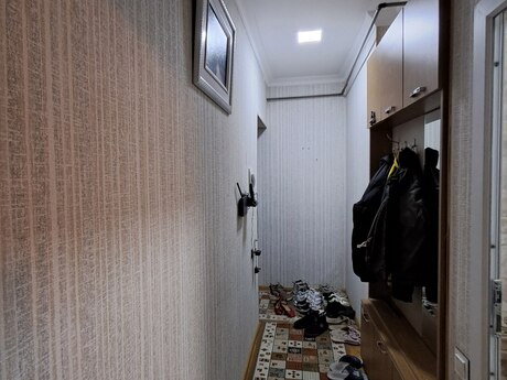 2 otaqlı köhnə tikili - İçəri Şəhər m. - 45 m²