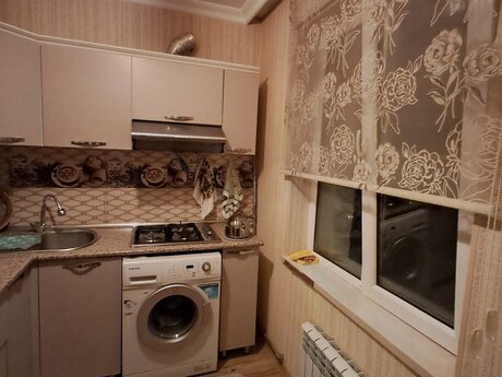 2 otaqlı köhnə tikili - İçəri Şəhər m. - 45 m²
