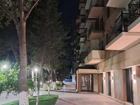 2 otaqlı köhnə tikili - İçəri Şəhər m. - 45 m²