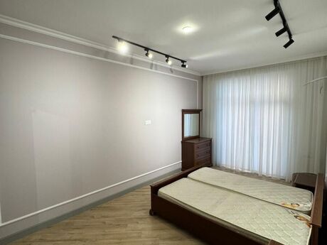 2 otaqlı yeni tikili - Dərnəgül m. - 90 m²