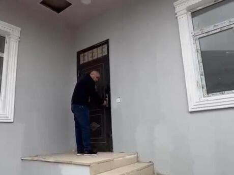 3 otaqlı həyət evi/bağ evi - Mehdiabad q. - 85 m²