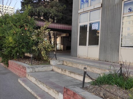 Obyekt - Yeni Günəşli q. - 16 m²