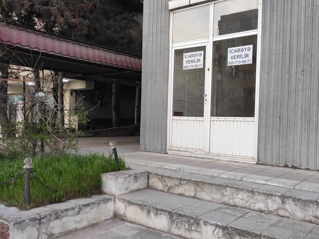 Obyekt - Yeni Günəşli q. - 16 m²
