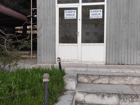 Obyekt - Yeni Günəşli q. - 16 m²