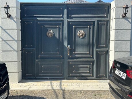 3 otaqlı həyət evi/bağ evi - Binə q. - 90 m²