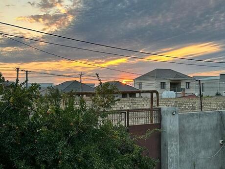 4 otaqlı həyət evi/bağ evi - Nardaran q. - 112 m²