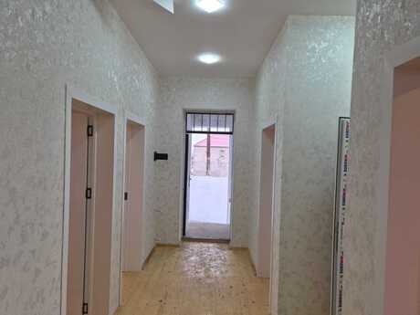 4 otaqlı həyət evi/bağ evi - Mehdiabad q. - 65 m²