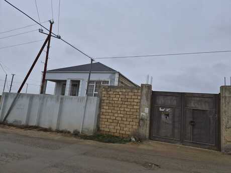 4 otaqlı həyət evi/bağ evi - Mehdiabad q. - 65 m²