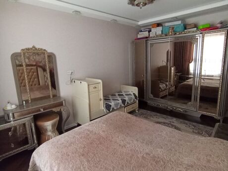 3 otaqlı yeni tikili - 8 Noyabr m. - 105 m²