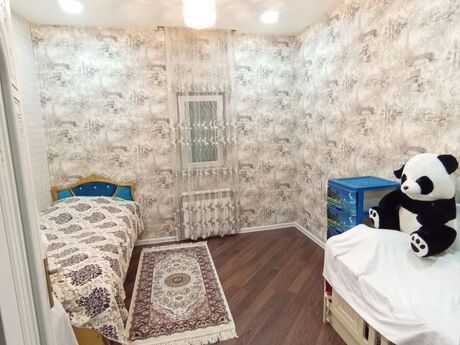 3 otaqlı yeni tikili - 8 Noyabr m. - 105 m²