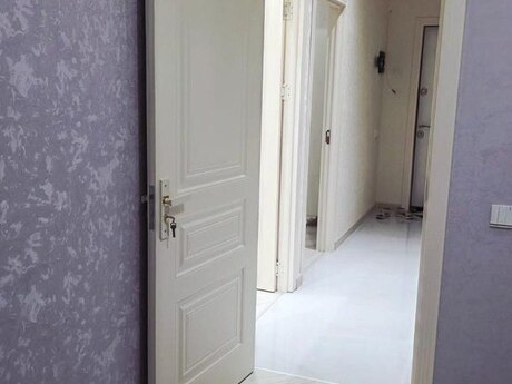 3 otaqlı yeni tikili - Masazır q. - 56 m²