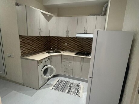3 otaqlı yeni tikili - Masazır q. - 56 m²
