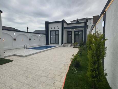 4-комн. дом/дача - пос. Шувеляны - 130 м²