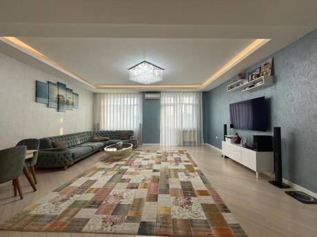 3-комн. новостройка - м. Гянджлик - 130 м²