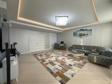 3-комн. новостройка - м. Гянджлик - 130 м²