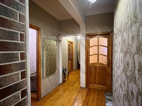 4 otaqlı köhnə tikili - Azadlıq Prospekti m. - 125 m²
