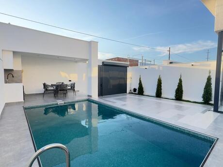 4 otaqlı həyət evi, 150 m², Mərdəkan: 210 000 ₼ 5