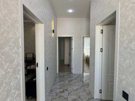 3 otaqlı həyət evi/bağ evi - Buzovna q. - 100 m²