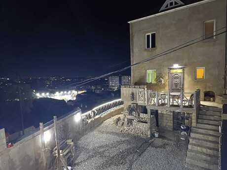 4 otaqlı həyət evi/bağ evi - Masazır q. - 125 m²