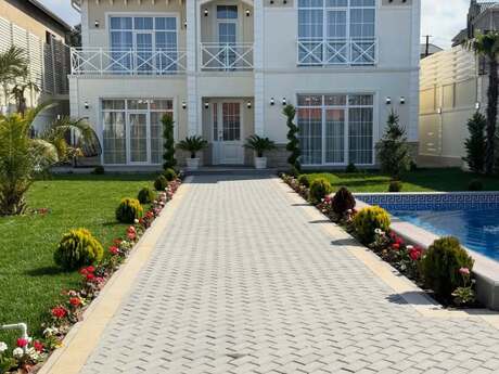 5-комн. дом/дача - пос. Мардакан - 300 м²