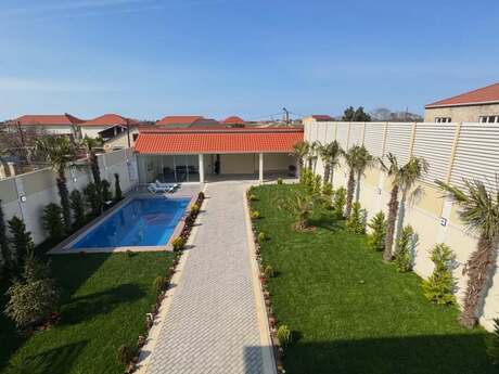 5-комн. дом/дача - пос. Мардакан - 300 м²