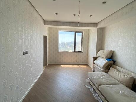 3 otaqlı yeni tikili - Qaraçuxur q. - 90 m²