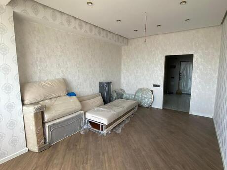 3 otaqlı yeni tikili - Qaraçuxur q. - 90 m²