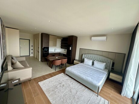 1-комн. новостройка - пос. Sea Breeze - 60 м²
