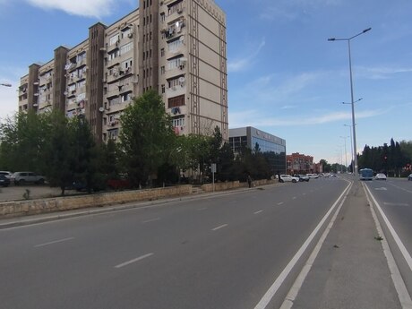 3 otaqlı köhnə tikili - Gəncə - 90 m²