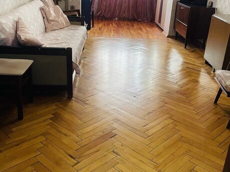 2 otaqlı köhnə tikili - Nəsimi r. - 60 m²