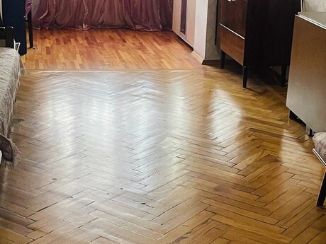 2 otaqlı köhnə tikili - Nəsimi r. - 60 m²