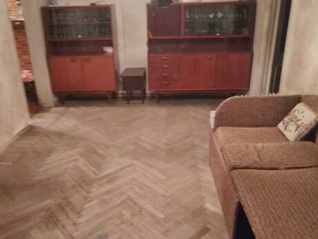 2 otaqlı köhnə tikili - Elmlər Akademiyası m. - 50 m²