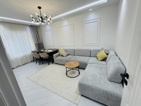 2 otaqlı köhnə tikili - Nərimanov r. - 65 m²