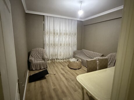 2 otaqlı yeni tikili - Hövsan q. - 58 m²