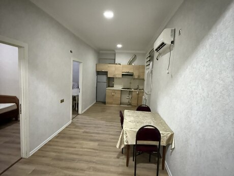 2 otaqlı yeni tikili - Hövsan q. - 58 m²