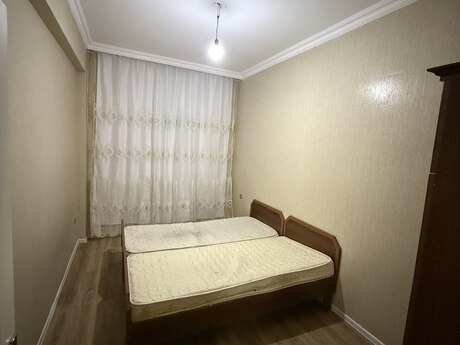 2 otaqlı yeni tikili - Hövsan q. - 58 m²