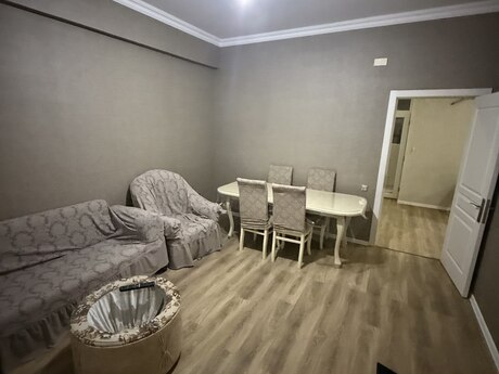 2 otaqlı yeni tikili - Hövsan q. - 58 m²