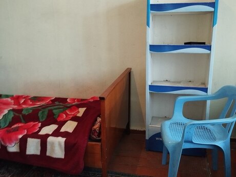 1 otaqlı köhnə tikili - Azadlıq Prospekti m. - 28 m²