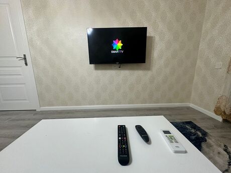 2 otaqlı köhnə tikili - Badamdar q. - 43 m²